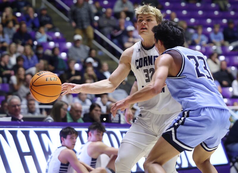 Utah high school boys 6A basketball Corner Canyon dismantles Westlake