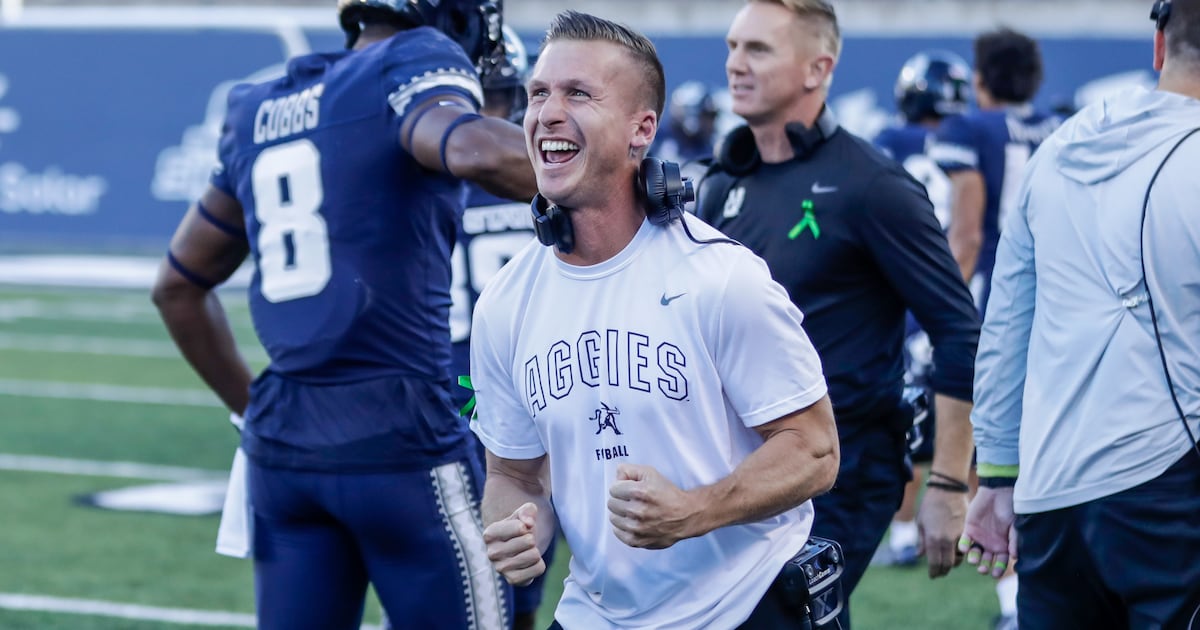 Does Kyle Cefalo have real case to win Broyles Award?