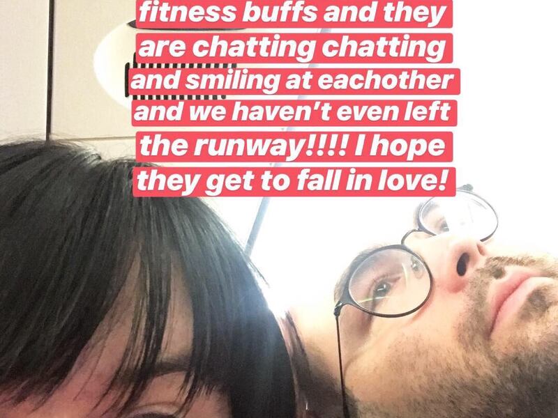 Did Ms. Blair have the couple’s permission to post their movements and photos on the internet? No. Should she have asked for permission? From a propriety standpoint, yes. Did she need to ask for permission? Now we’re breaching the barrier between certaint