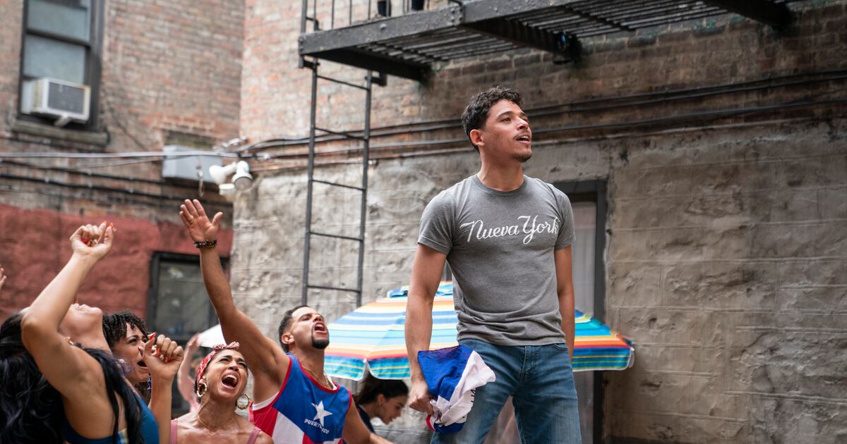 How to watch ‘In the Heights’ on HBO Max – Deseret News