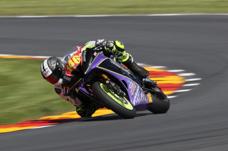 16-year-old Roy racing phenom goes for the podium this weekend at Utah ...