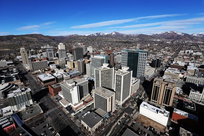 About 60 Salt Lake community members attended small-scale development at a workshop Thursday as part of an educational series sponsored in part by the Salt Lake City mayor's office to help teach people about incremental development.