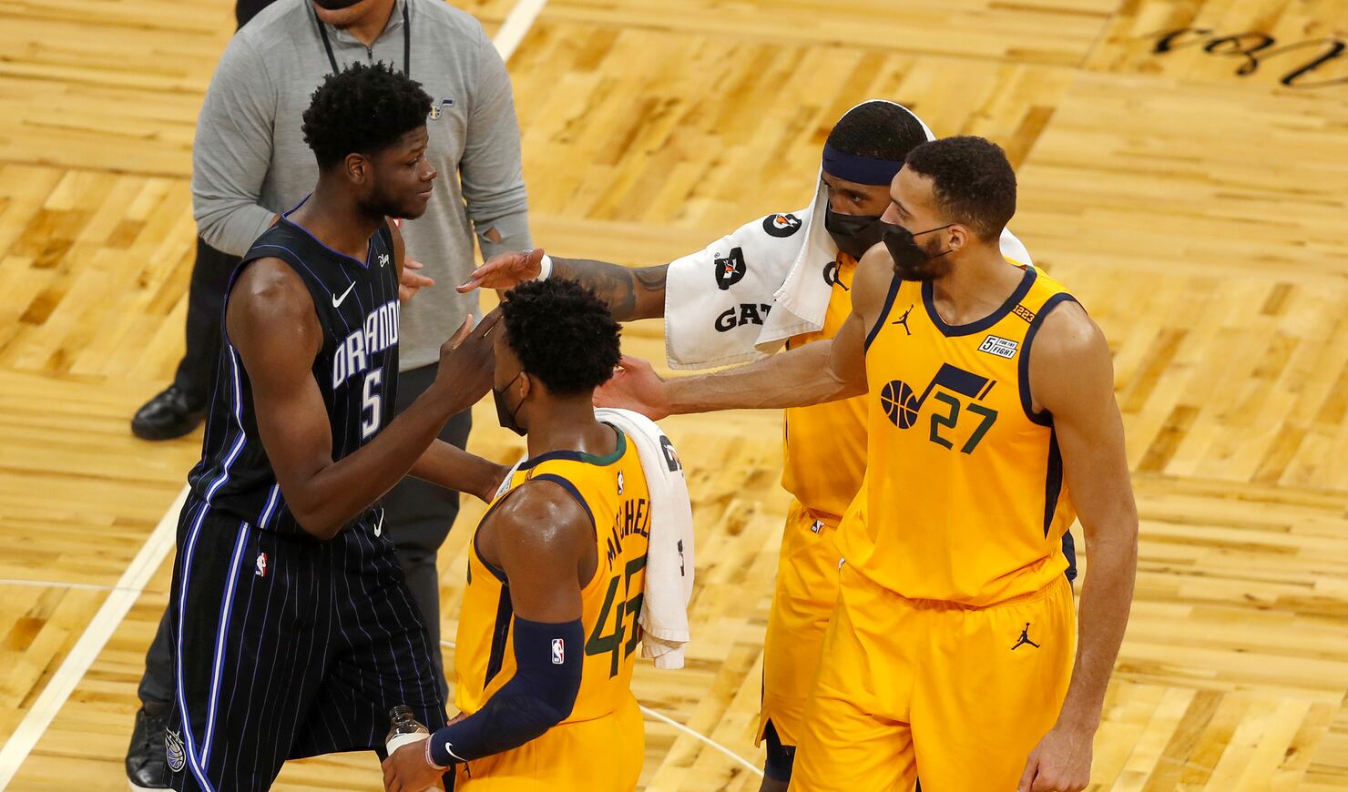 Analysis: Utah Jazz beat Orlando Magic to bounce back from loss ...