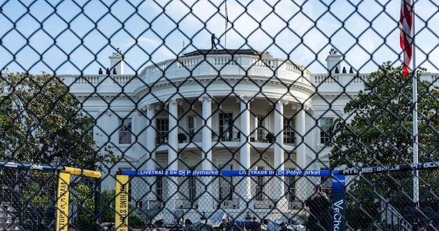 There’s a UFC fight card at the White House. Is it profane — or pure American?