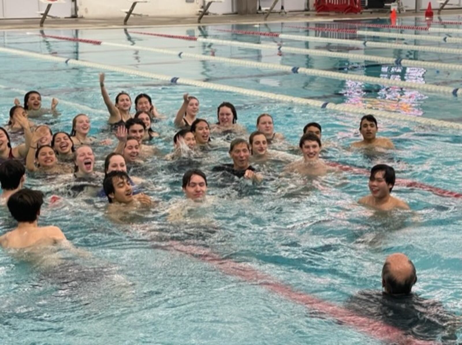 Utah high school swimming 6A region championship recaps Deseret News