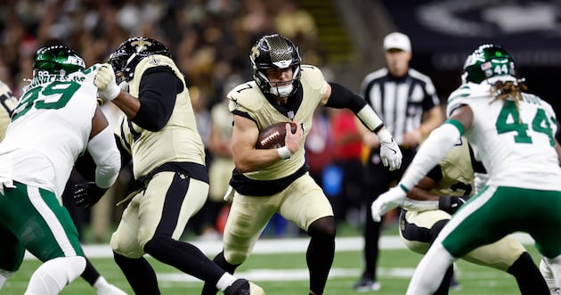 Has Taysom Hill played his final NFL snap?