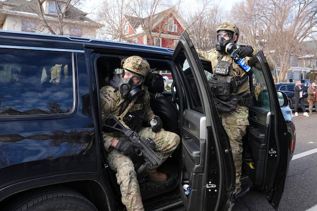 Lawmakers clash over DHS funding bill after ICE shooting