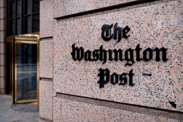 Layoffs and a new direction rock The Washington Post