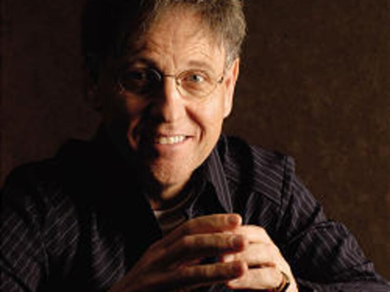 Michael McLean says "Carols" gives him a "Christmas feeling."