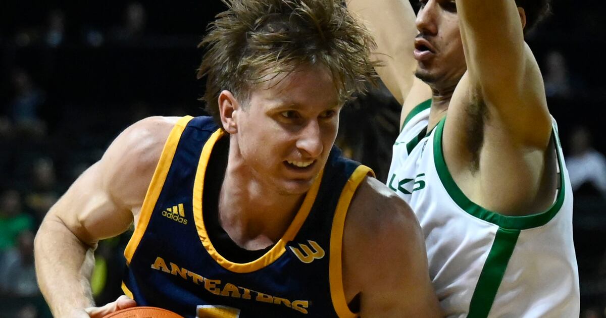 After proving himself at UC Irvine, Dawson Baker is looking forward to proving himself at BYU — and the Big 12. The second time around, he’s getting that chance.