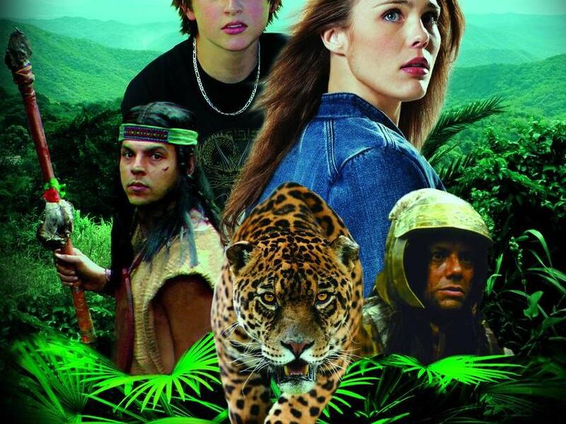 "Escape from Zarahemla" by Chris Heimerdinger.