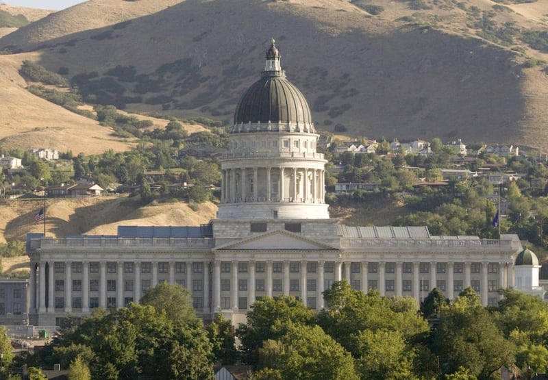 HCR8, which is now signed, states that soil sequestration of atmospheric CO2 in forests and rangeland soils is Utah’s preferred approach regarding any federal efforts to deal with climate issues.