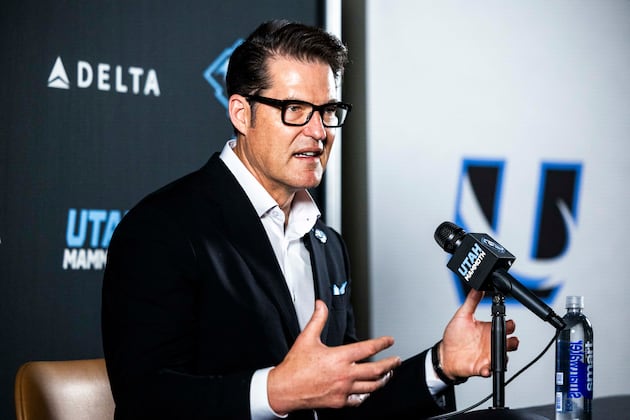 What will Utah Mammoth do at the trade deadline?