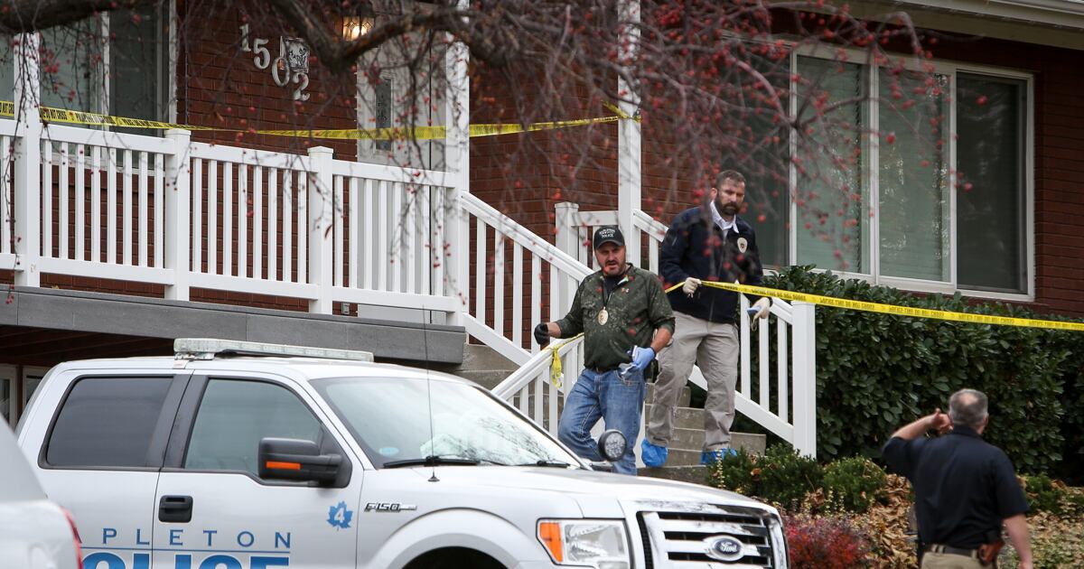 Death Mapleton Family of 4 and dog found shot to death in Mapleton home – Deseret News