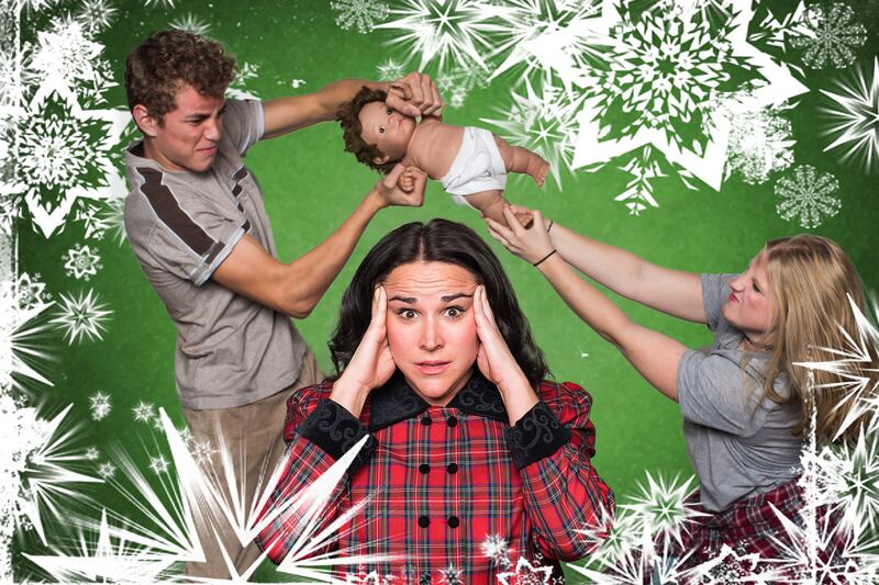 CenterPoint Legacy Theatre will stage a production of "The Best Christmas Pageant Ever," which runs Nov. 24-Dec. 16.