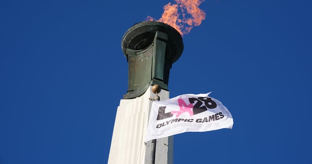 A 10% tax on Olympic tickets in LA? Why attending the 2028 Summer Games could be even more costly