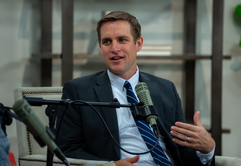 Spencer W. McBride speaks on the Church News podcast episode released Tuesday, July 7, 2026.
