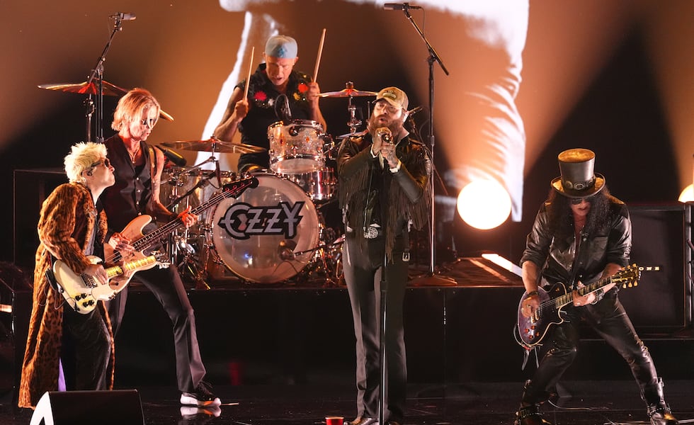Jack Osbourne Reflects on Post Malone’s Grammy Tribute to Ozzy Osbourne