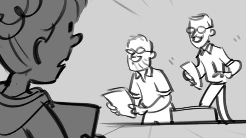 I was story lead on the Disney Infinity Moana playset.