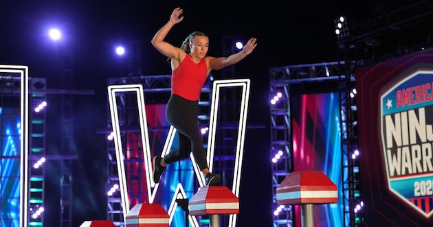 This Utah teen is a star on ‘American Ninja Warrior' right now. She's also serving a Latter-day Saint mission