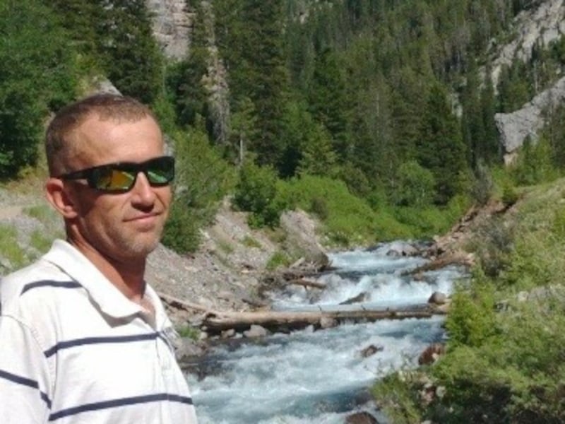 Frederick Jeremy Atkin, 42, of Ogden, died on Friday, Dec. 27, 2019, after he was shot by a South Ogden police officer following a police chase.