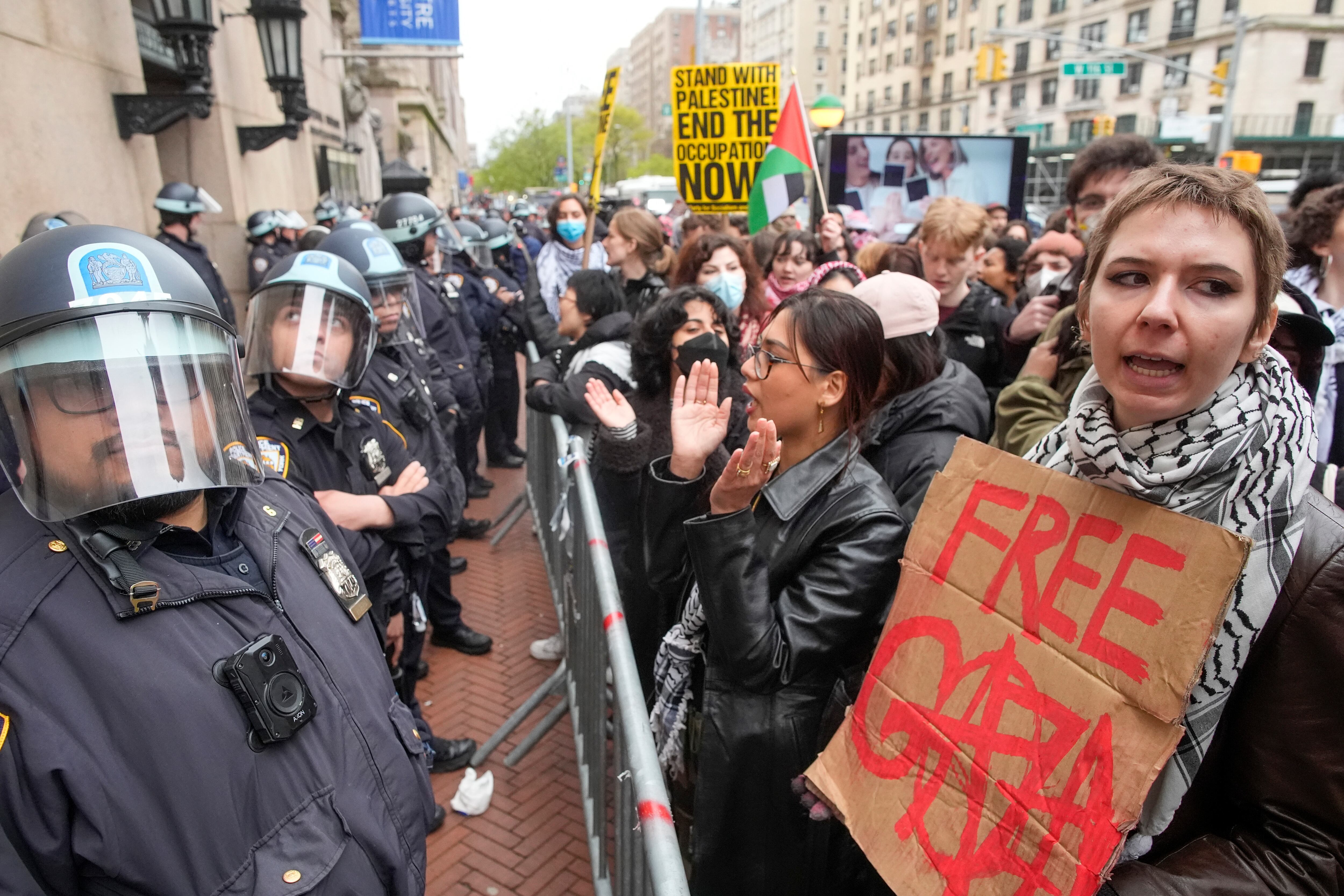 Why are students protesting at Columbia, NYU, Yale? – Deseret News - Vimarsana News