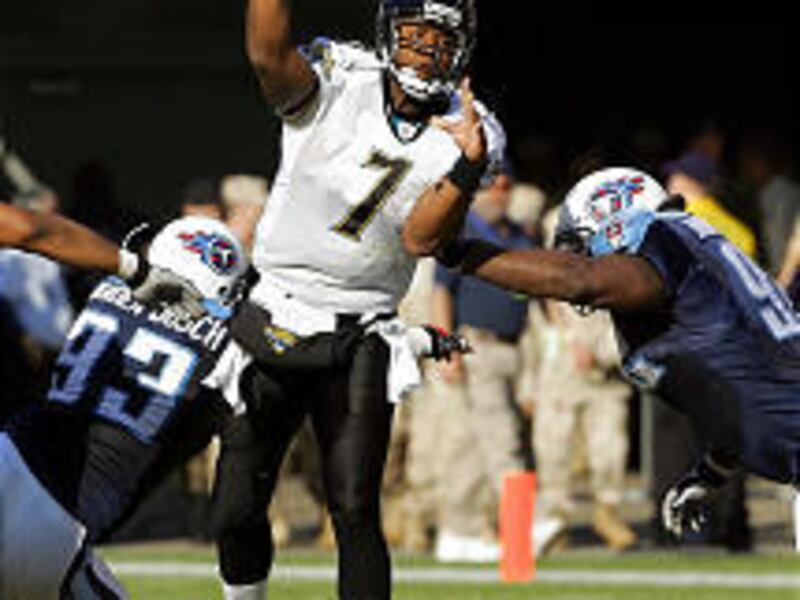 Jacksonville Jaguars quarterback Byron Leftwich is optimistic he will be back in the Jaguars' lineup soon.