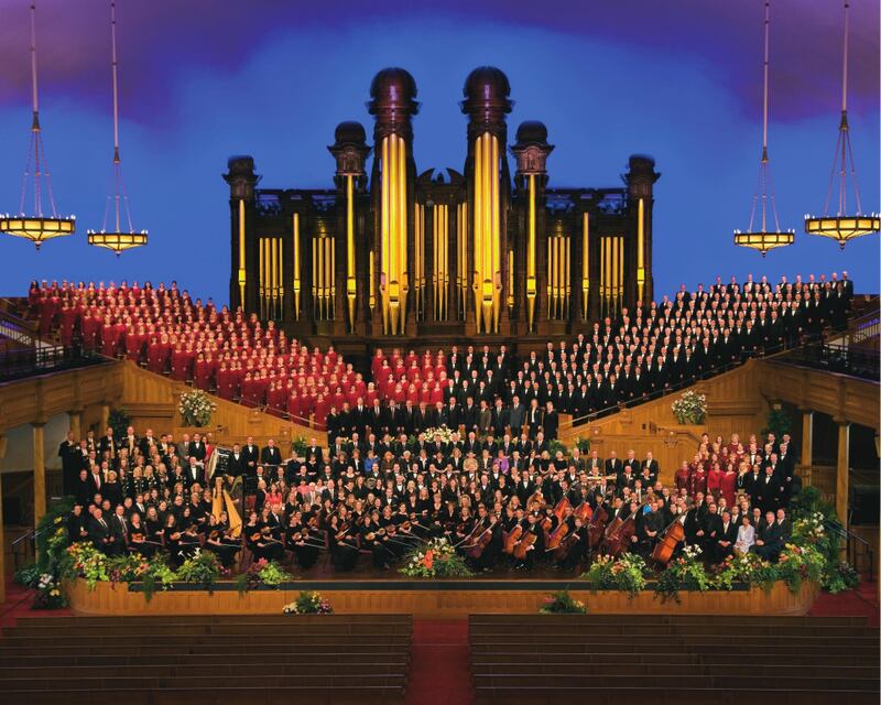 The Mormon Tabernacle Choir will now be known as the Tabernacle Choir at Temple Square.