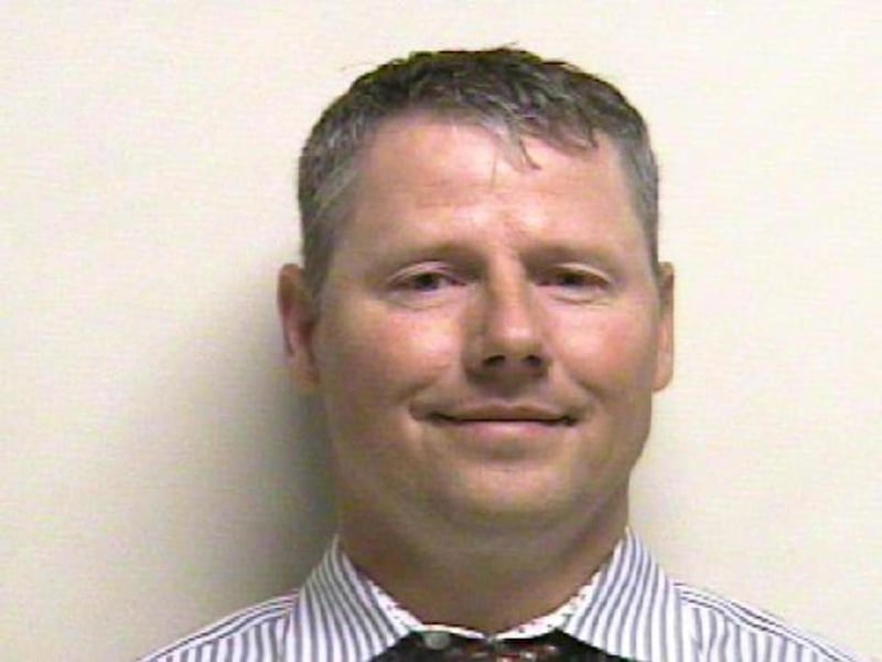 Michael Aram Jenkins, 48.