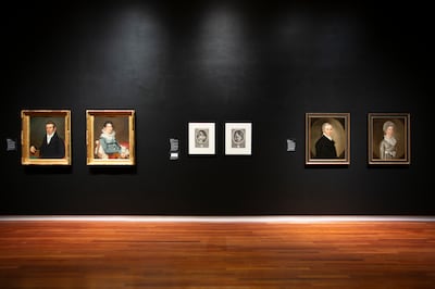 "Power Couples" at UMFA opened July 11 and remains on display until Dec. 8. The exhibition focuses on artwork in pairs from historical European to contemporary Utah art.