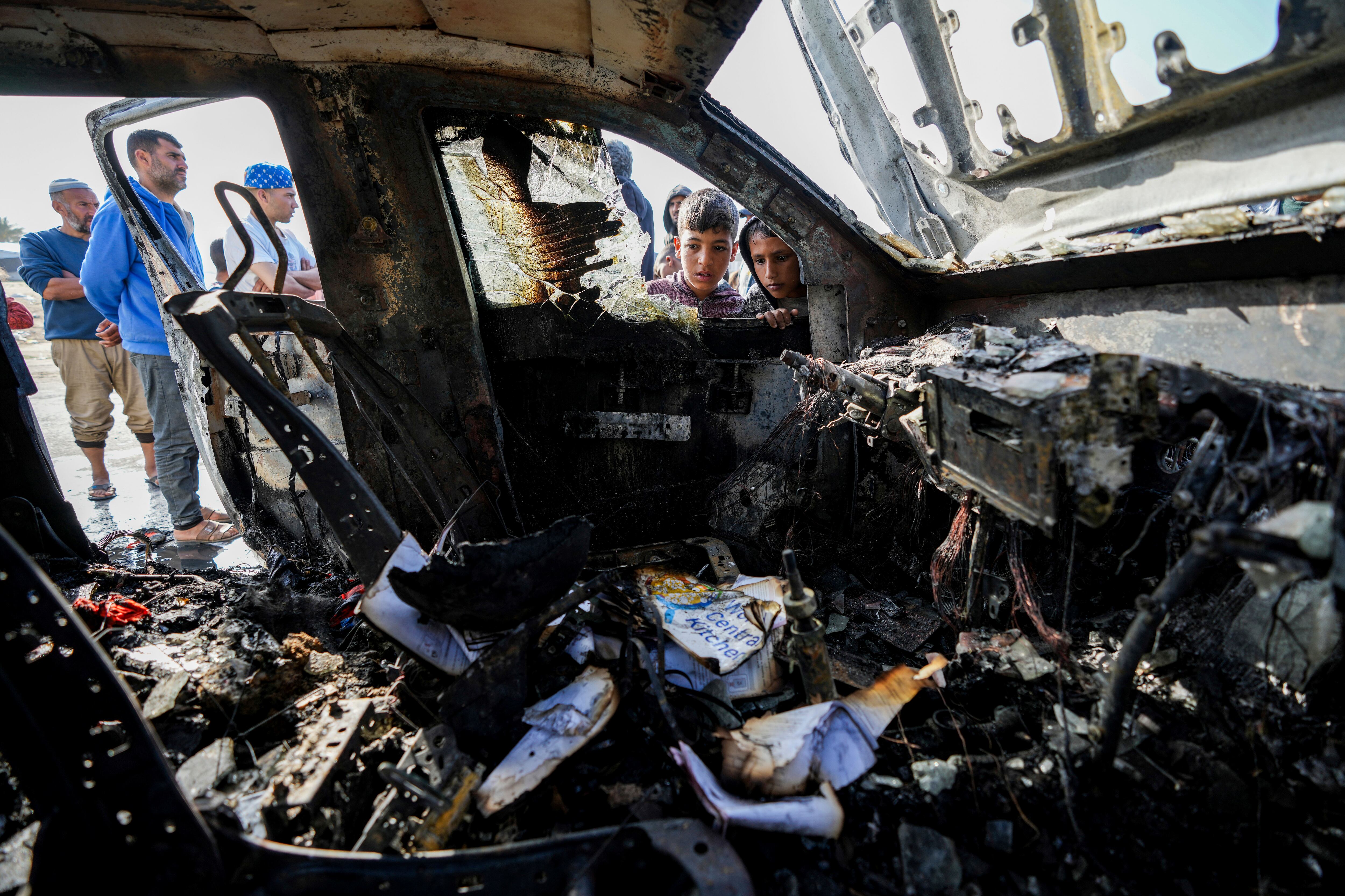 Why do these aid worker deaths feel personal? – Deseret News - Vimarsana News