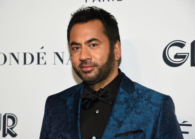 Kal Penn attends the Glamour Women of the Year Awards in New York on Nov. 11, 2019. Penn is hoping to reach Millennial and Gen Z voters with a new half-hour TV show on Freeform, “Kal Penn Approves This Message,” premiering Tuesday, Sept, 22.