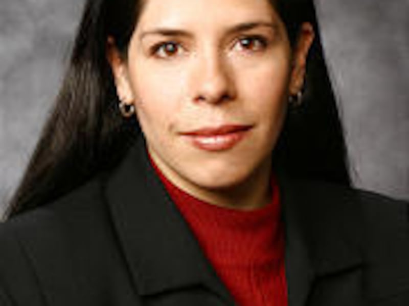 Yvette Diaz