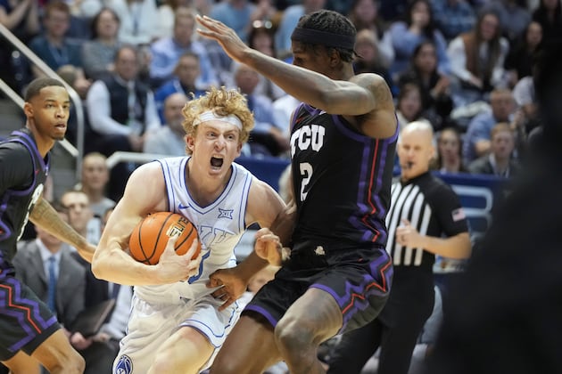 How to watch No. 11 BYU face TCU