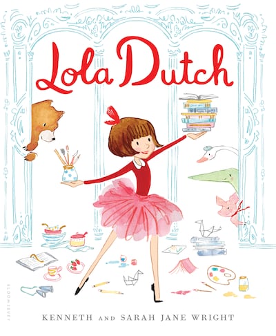 Utah couple Kenneth and Sarah Jane Wright are the creators of "Lola Dutch."