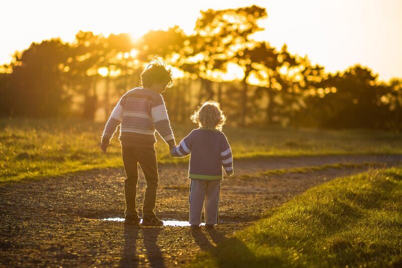 What came first: The struggling economy or the decline of stable family life?