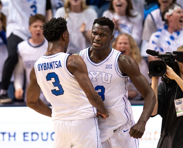 BYU basketball: Role players such as Keba Keita and Kennard Davis could be key to Cougars’ postseason hopes