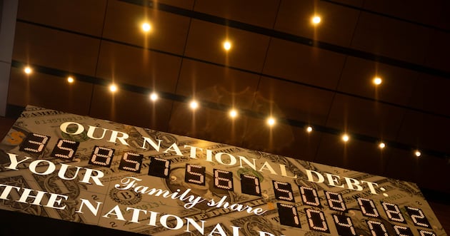 National debt just hit $40T. Here’s what it means for the economy