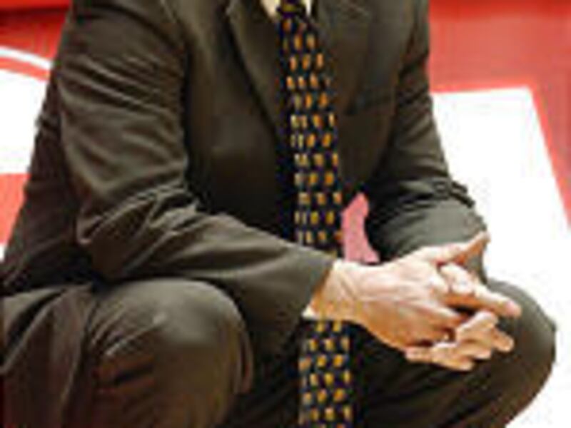 BYU women's basketball coach Jeff Judkins, now in his third season, is keeping his options open concerning his future in the profession.
