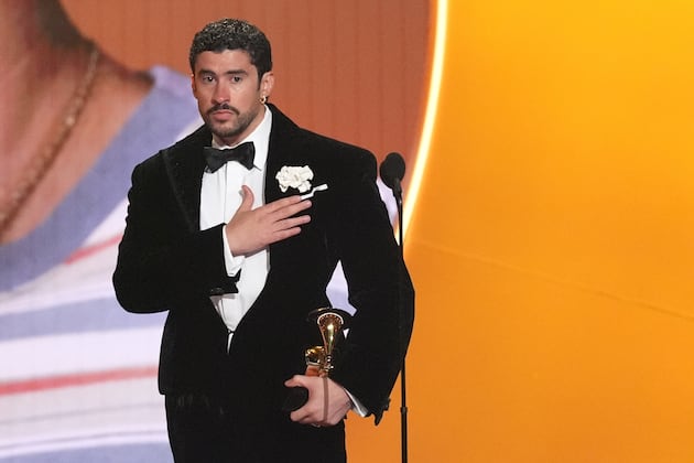 What to know about Bad Bunny's historic Grammy win — and his upcoming Super Bowl performance