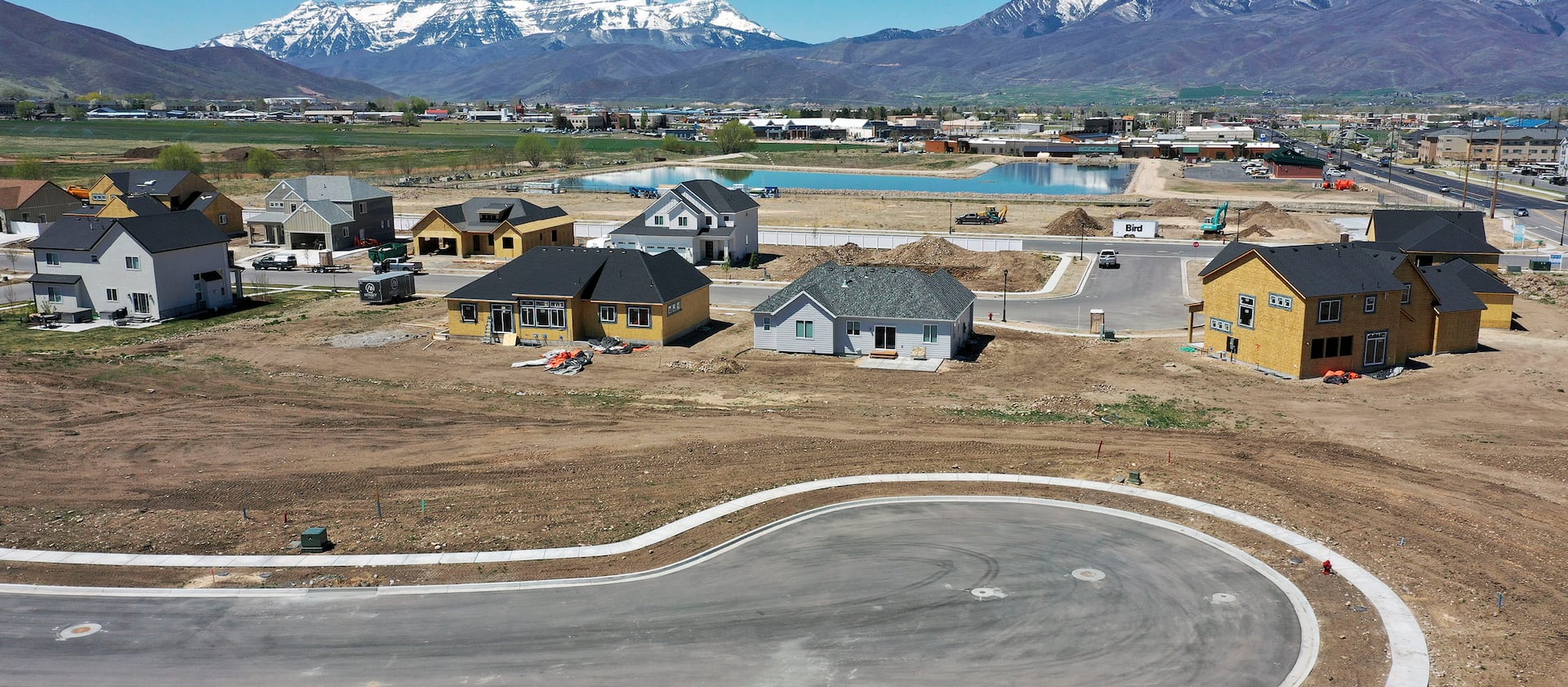 Heber City, Utah is one of the hottest housing markets in America