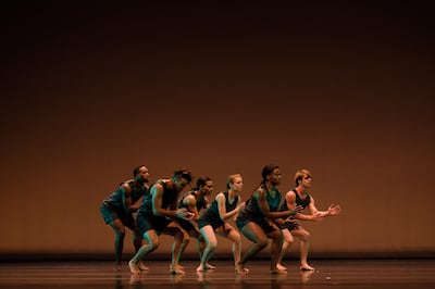 "Voices" will run April 11-13.