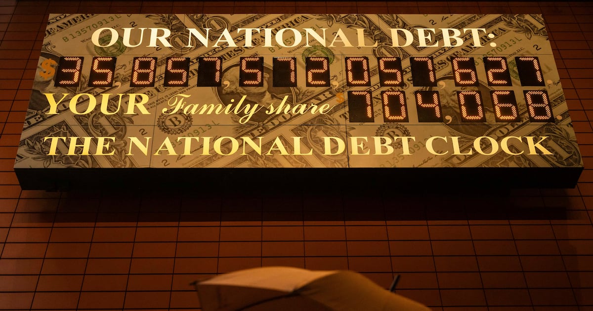 U.S. Faces Potential Debt Ceiling Crisis by August