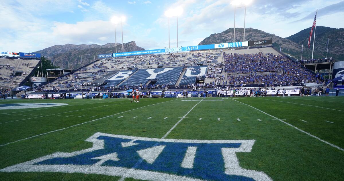 How the Big 12 badge changed everything for BYU football