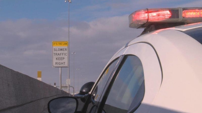 Signs reminding slow drivers to keep right are going up along the Wasatch Front. The Utah Highway Patrol says drivers who impede traffic can force other drivers to pass on the right, which can be dangerous. It can also lead to tailgating and accidents.
