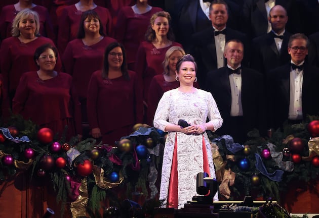 Stream the Tabernacle Choir, Orchestra’s 2022 Christmas concert, ‘Season of Light’