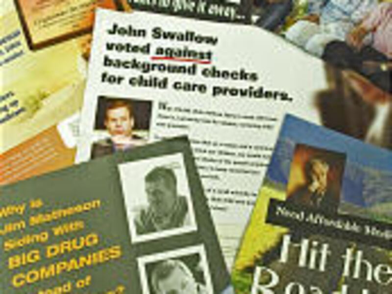 Critical ads in the 2nd Congressional District are turning the U.S. House race into one of the most negative campaigns in Utah history.