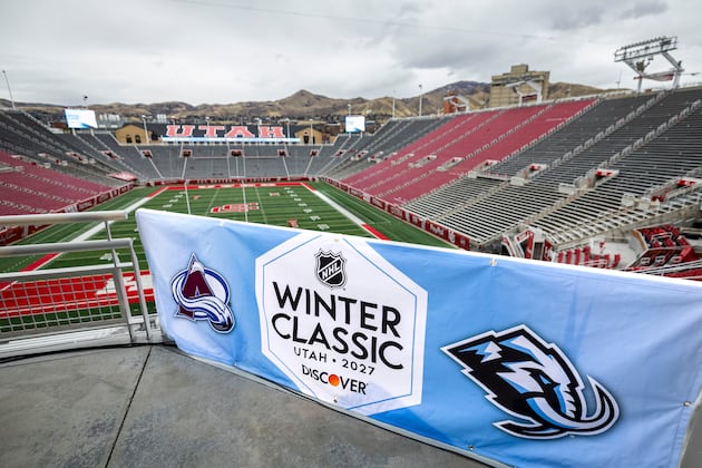Sunday’s outdoor NHL game was one of the most successful ever. What can Utah take from it in 2027?