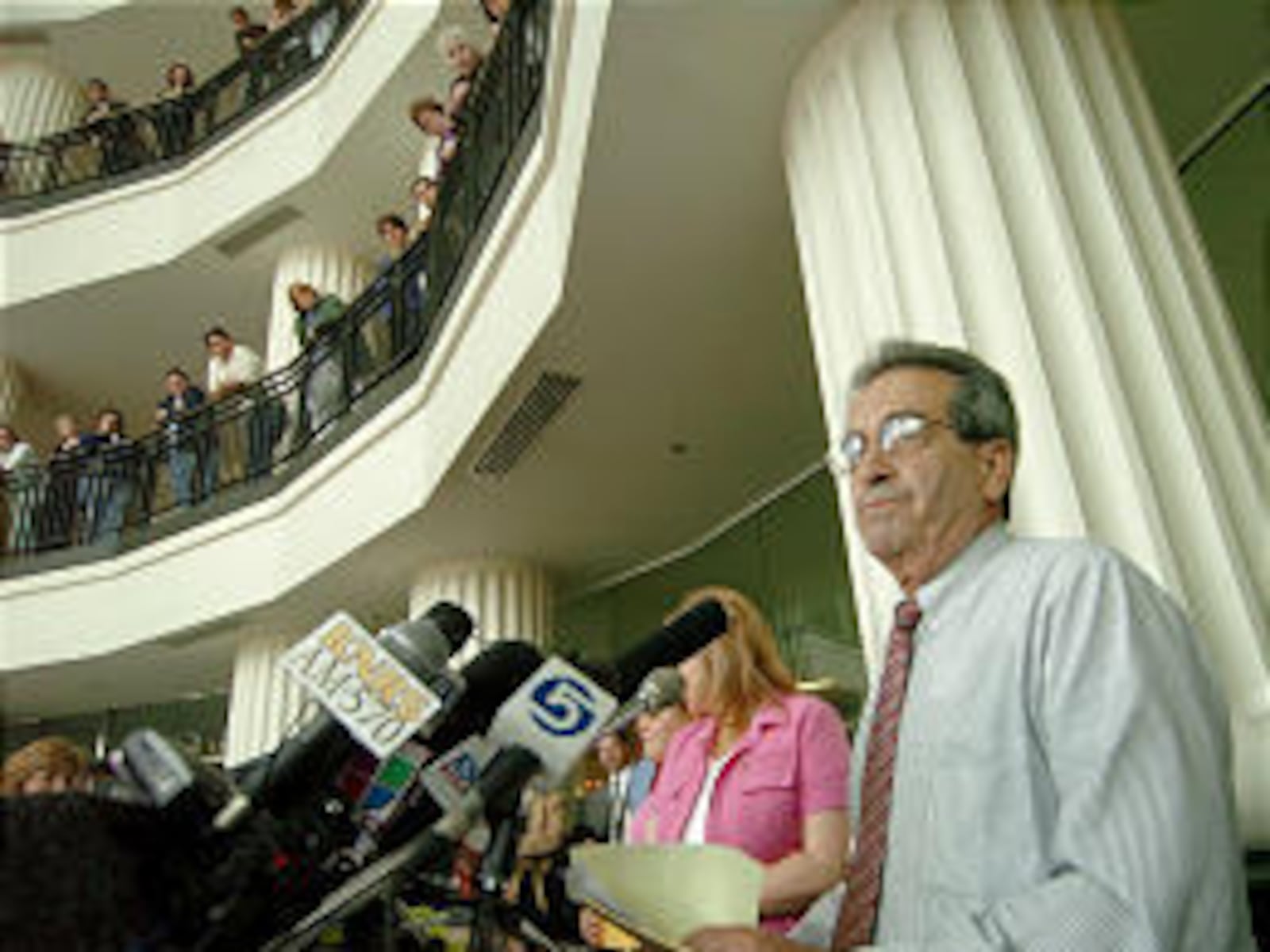 Tearful ending Mark Hacking gets 6-to-life prison term – Deseret News