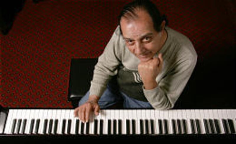 Pianist Samir Peter is in Park City for the screening of a documentary film about him called "Liberace of Baghdad." He was the most popular pianist in Iraq at one time.